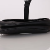 Dior 2019 Leather UltraMatte Mini Saddle Bag - FashioNica
