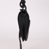 Dior 2019 Leather UltraMatte Mini Saddle Bag - FashioNica