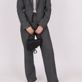 Dior 2019 Leather UltraMatte Mini Saddle Bag - FashioNica