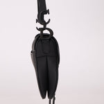 Dior 2019 Leather UltraMatte Mini Saddle Bag - FashioNica