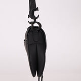 Dior 2019 Leather UltraMatte Mini Saddle Bag - FashioNica