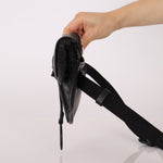 Dior 2019 Woven Saddle Belt Bag - FashioNica