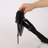 Dior 2019 Woven Saddle Belt Bag - FashioNica