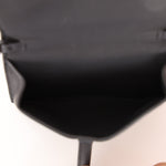 Dior 2020 Calfskin Ultra Matte Cardholder with Chain - FashioNica