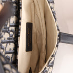 Dior 2020 Mini Oblique Saddle with Guitar Strap - FashioNica