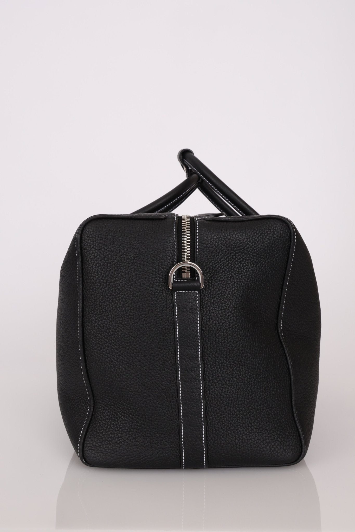 Dior 2021 Grained Calfskin Lingot 50 Bag - FashioNica