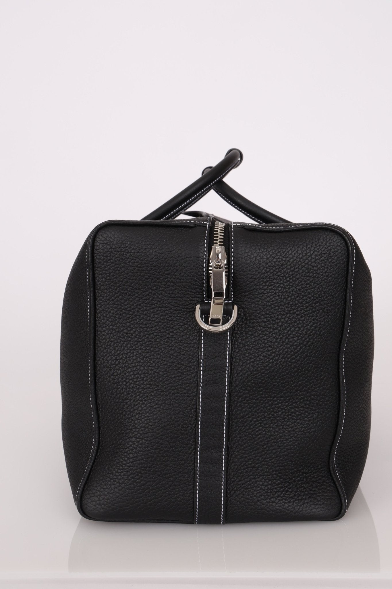 Dior 2021 Grained Calfskin Lingot 50 Bag - FashioNica