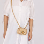 Dior 2021 Raffia Micro Caro Bag - FashioNica