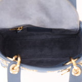 Dior 2022 Lambskin Lucky Stars Mini Lady - FashioNica