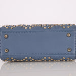 Dior 2022 Lambskin Lucky Stars Mini Lady - FashioNica