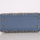 Dior 2022 Lambskin Lucky Stars Mini Lady - FashioNica