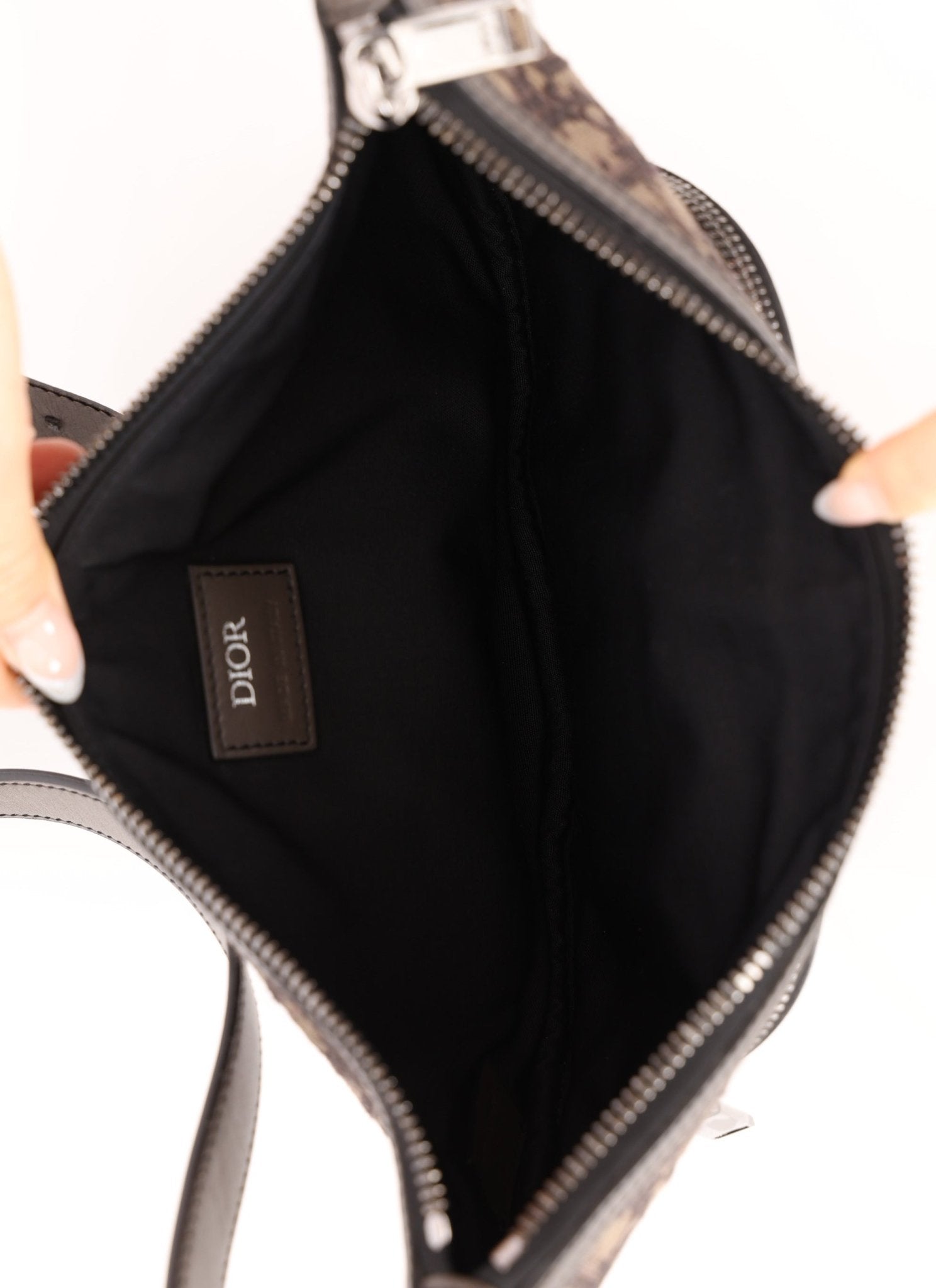 Dior 2022 Oblique Bum Bag - FashioNica