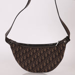 Dior 2022 Oblique Bum Bag - FashioNica