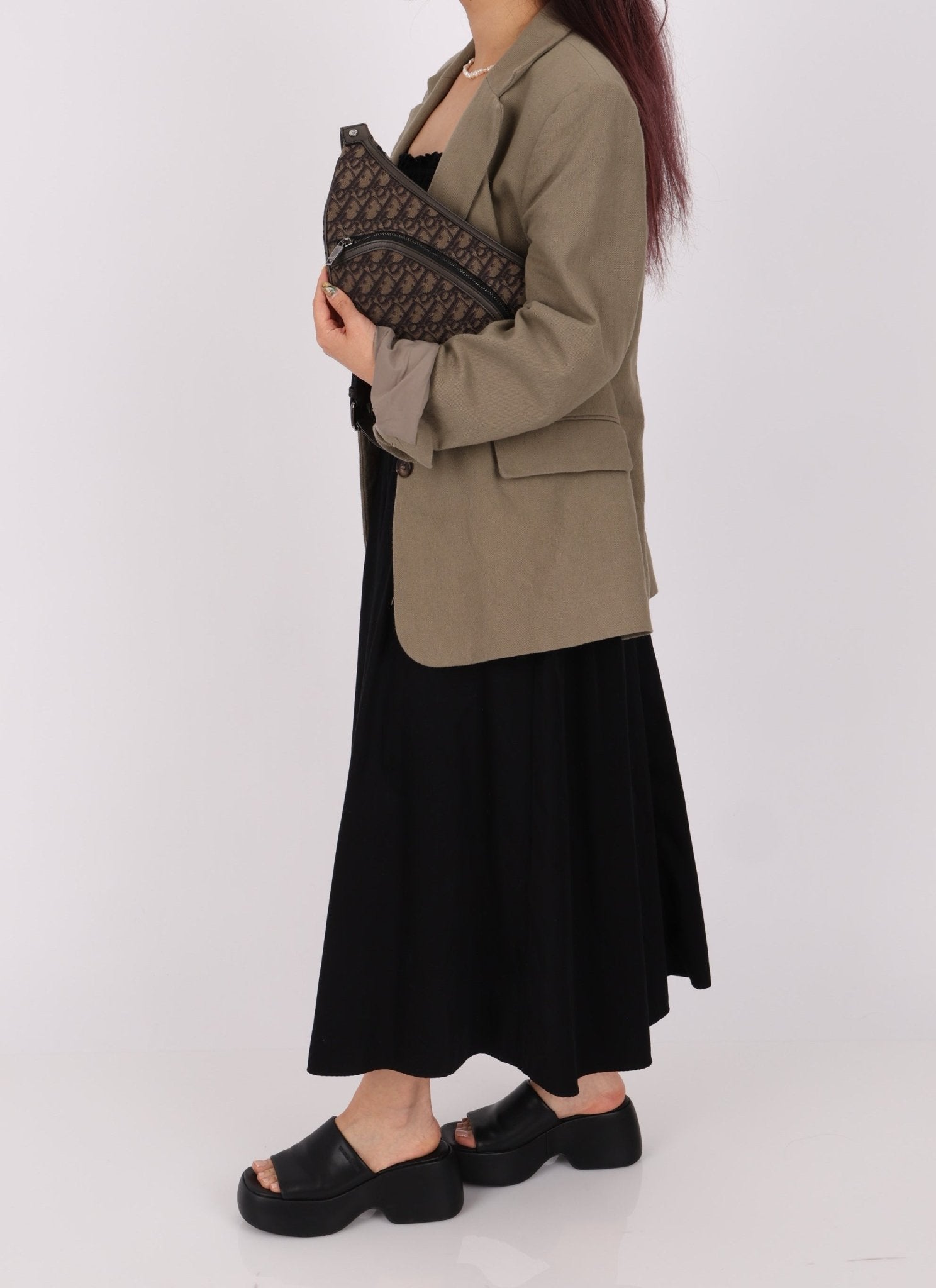 Dior 2022 Oblique Bum Bag - FashioNica