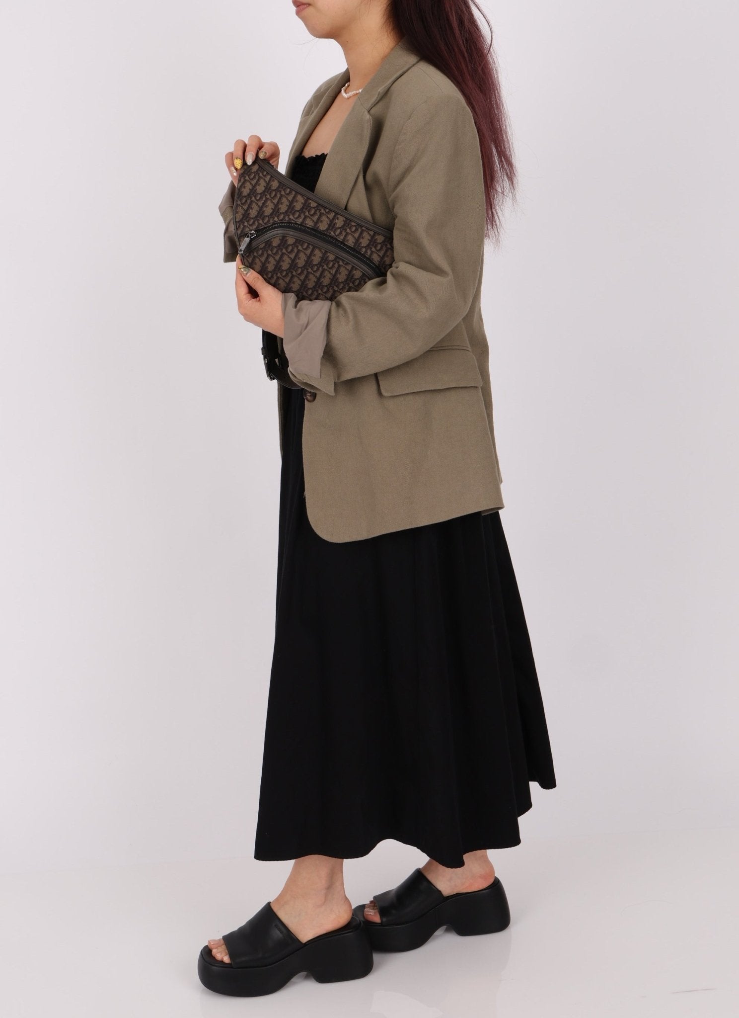 Dior 2022 Oblique Bum Bag - FashioNica