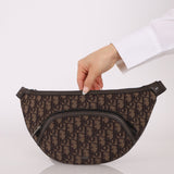 Dior 2022 Oblique Bum Bag - FashioNica