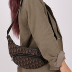 Dior 2022 Oblique Bum Bag - FashioNica
