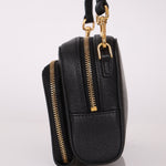 Dior 2024 Calfskin Caro Double Pouch Camera Bag - FashioNica