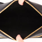 Dior 2024 Calfskin Caro Double Pouch Camera Bag - FashioNica