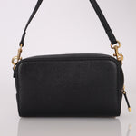 Dior 2024 Calfskin Caro Double Pouch Camera Bag - FashioNica