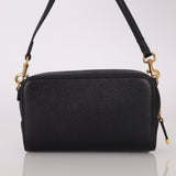 Dior 2024 Calfskin Caro Double Pouch Camera Bag - FashioNica