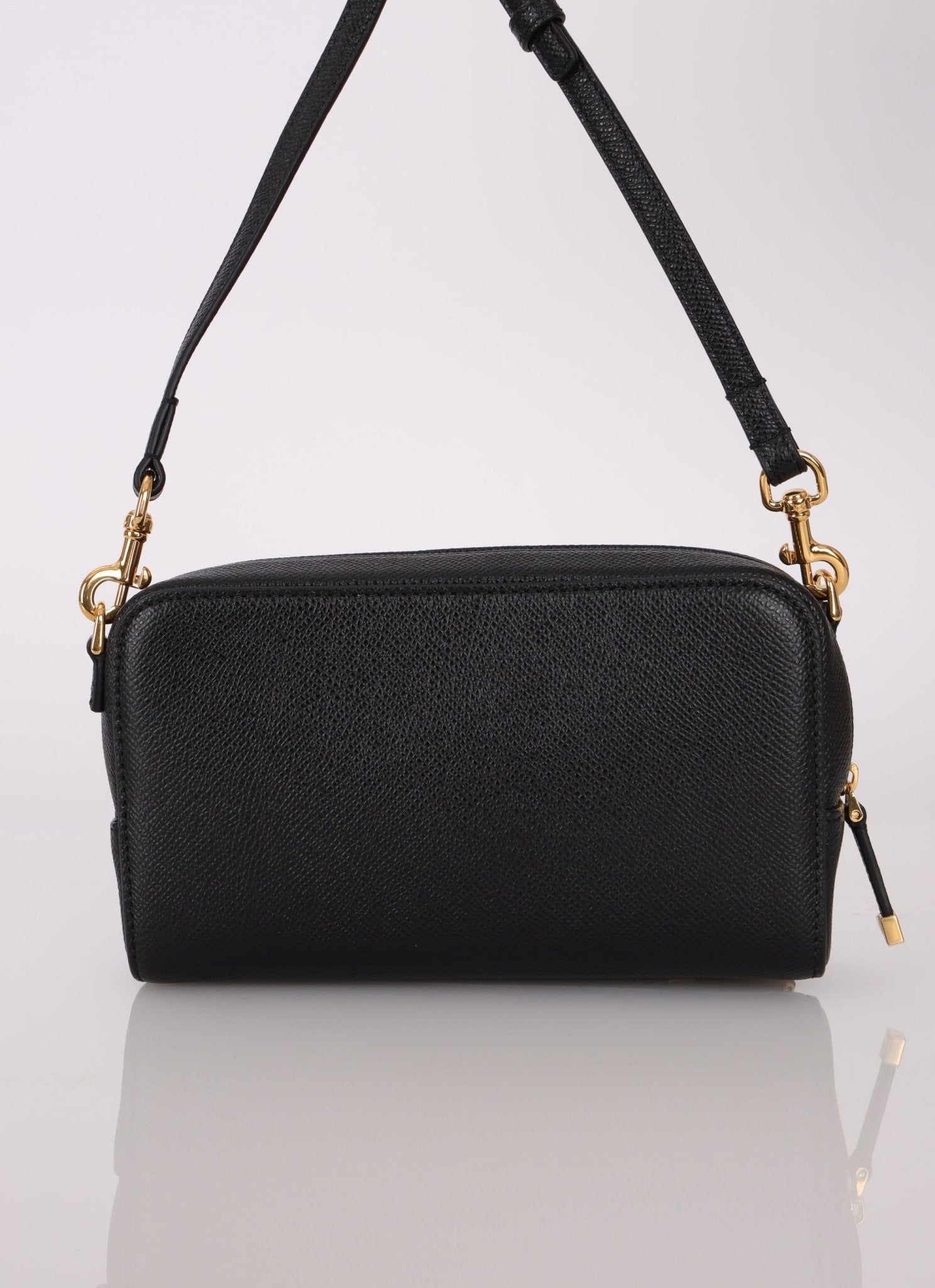 Dior 2024 Calfskin Caro Double Pouch Camera Bag - FashioNica