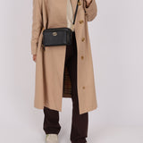 Dior 2024 Calfskin Caro Double Pouch Camera Bag - FashioNica