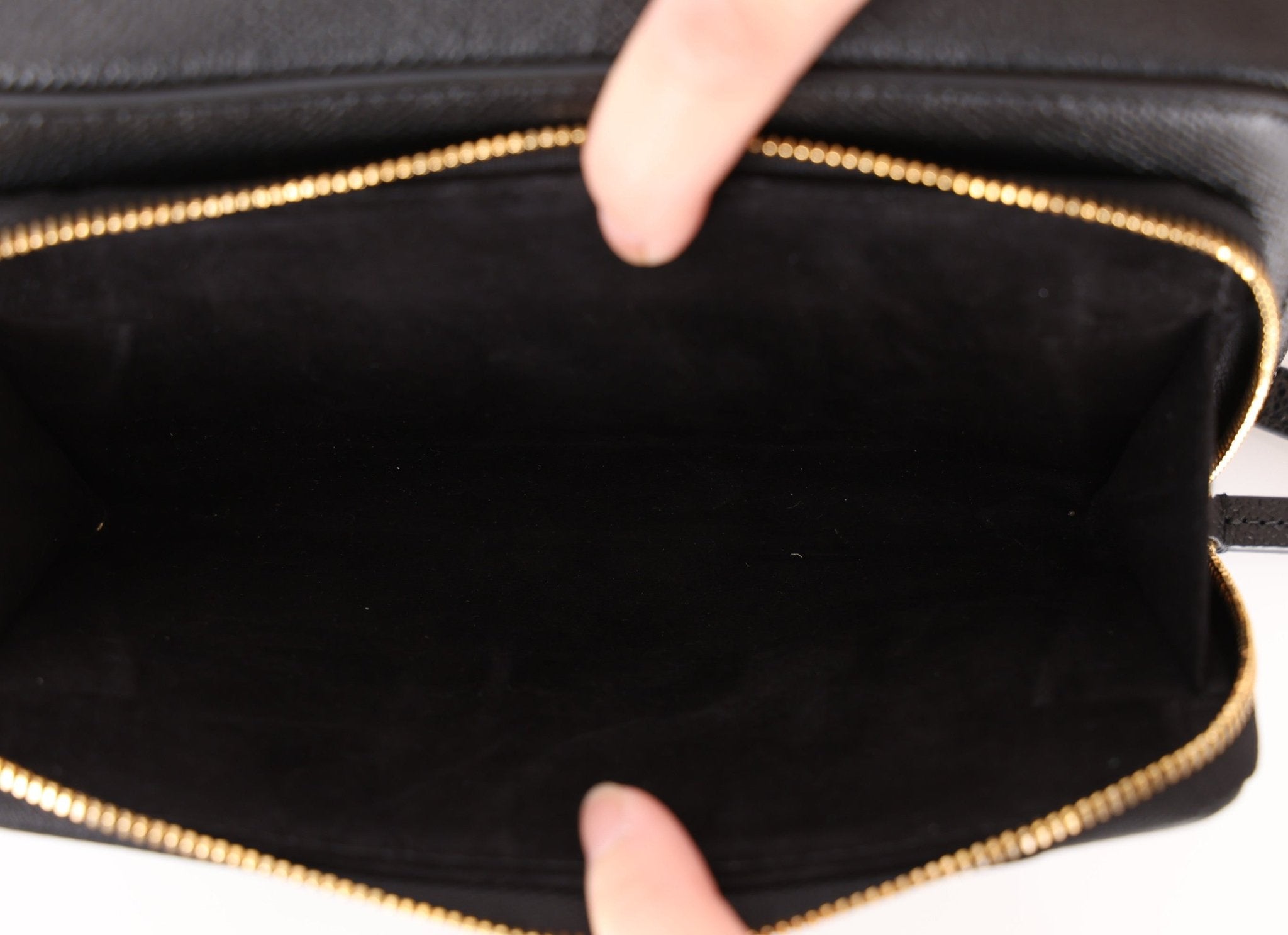 Dior 2024 Calfskin Caro Double Pouch Camera Bag - FashioNica