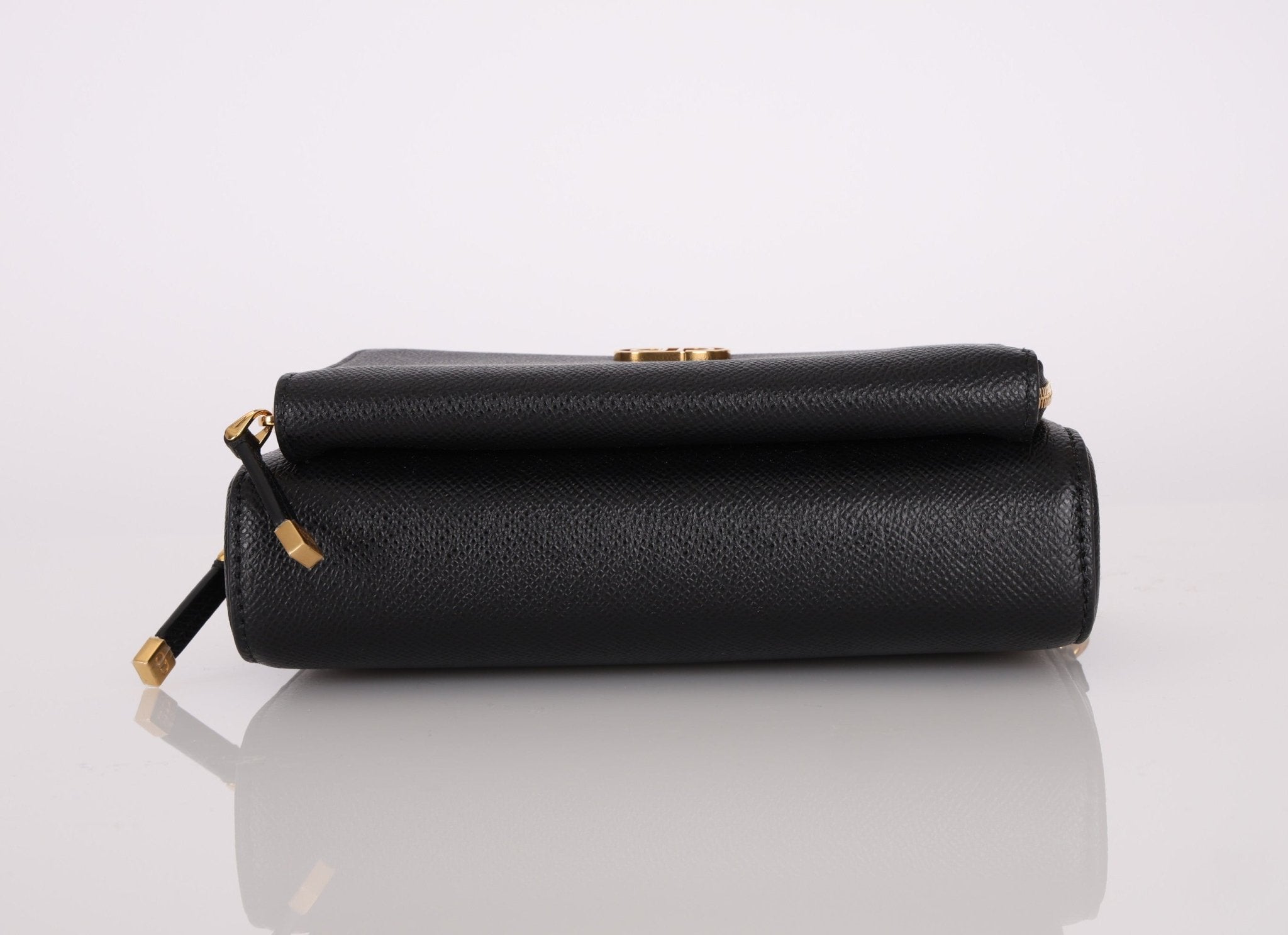 Dior 2024 Calfskin Caro Double Pouch Camera Bag - FashioNica