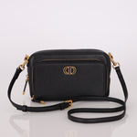 Dior 2024 Calfskin Caro Double Pouch Camera Bag - FashioNica