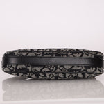 Dior Black Trotter Charm Pochette - FashioNica