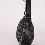 Dior Black Trotter Charm Pochette - FashioNica