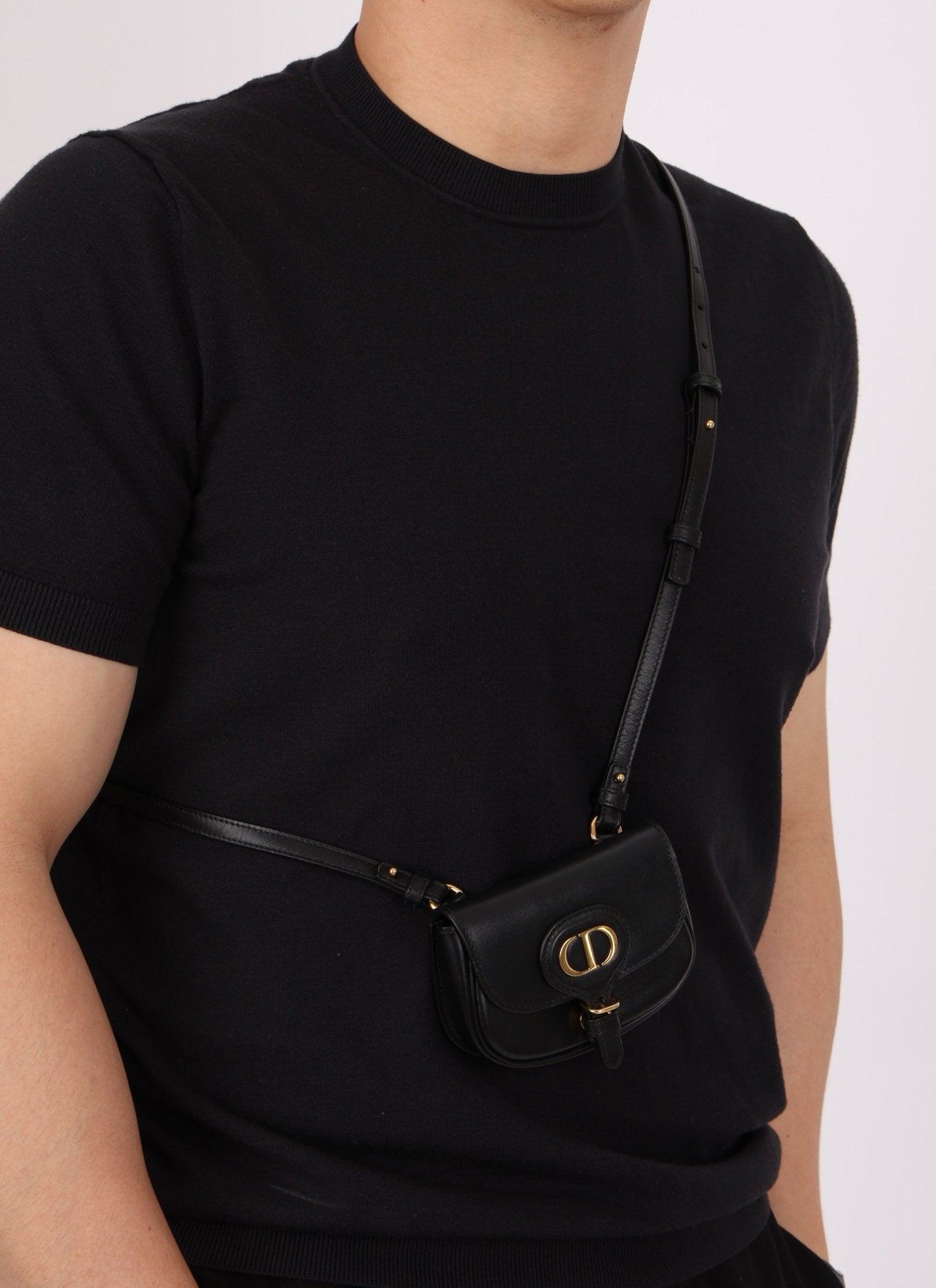 Dior Bobby Micro Crossbody Bag - FashioNica