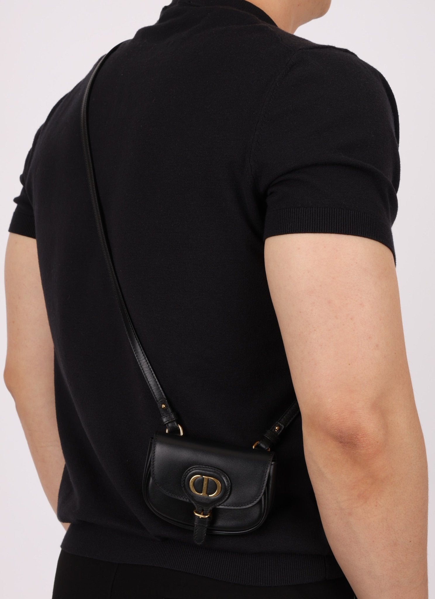 Dior Bobby Micro Crossbody Bag - FashioNica