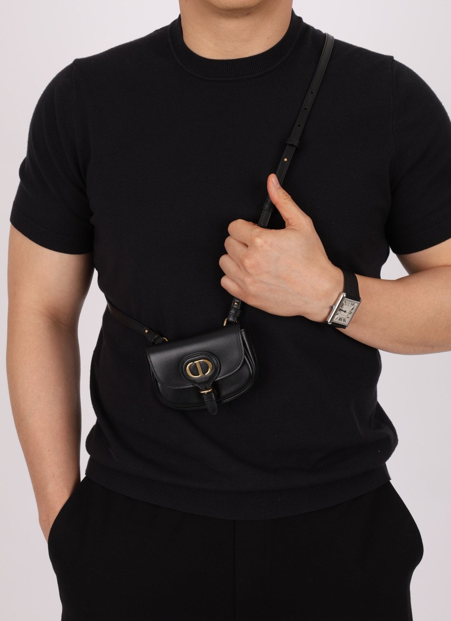 Dior Bobby Micro Crossbody Bag - FashioNica