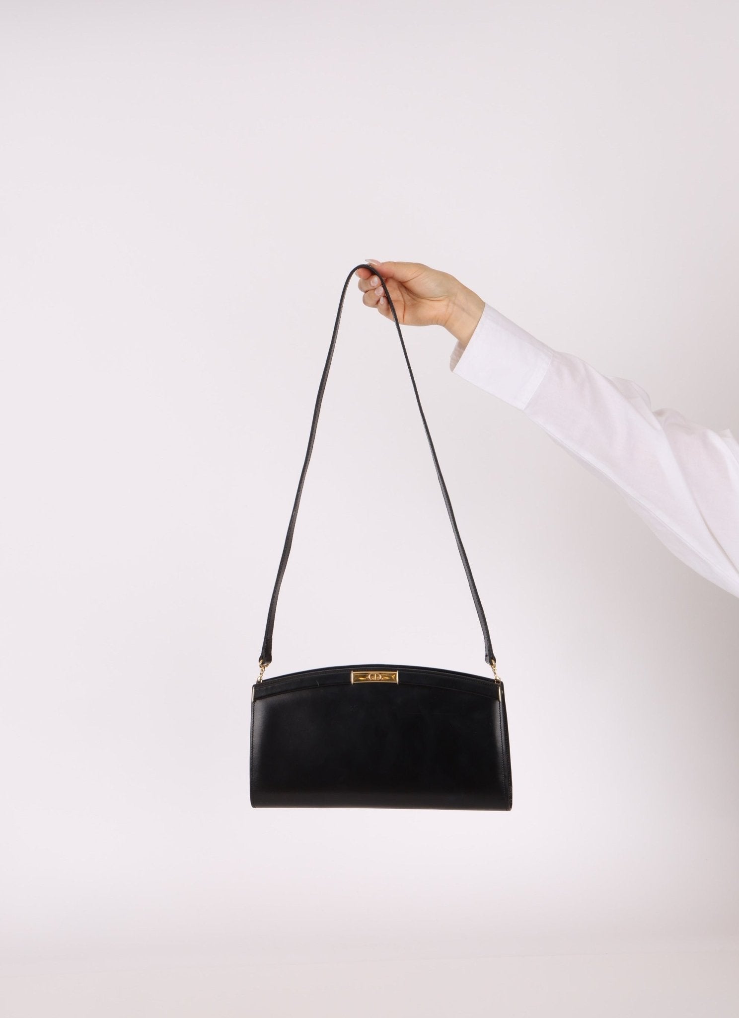 Dior Box Clutch with Strap - FashioNica