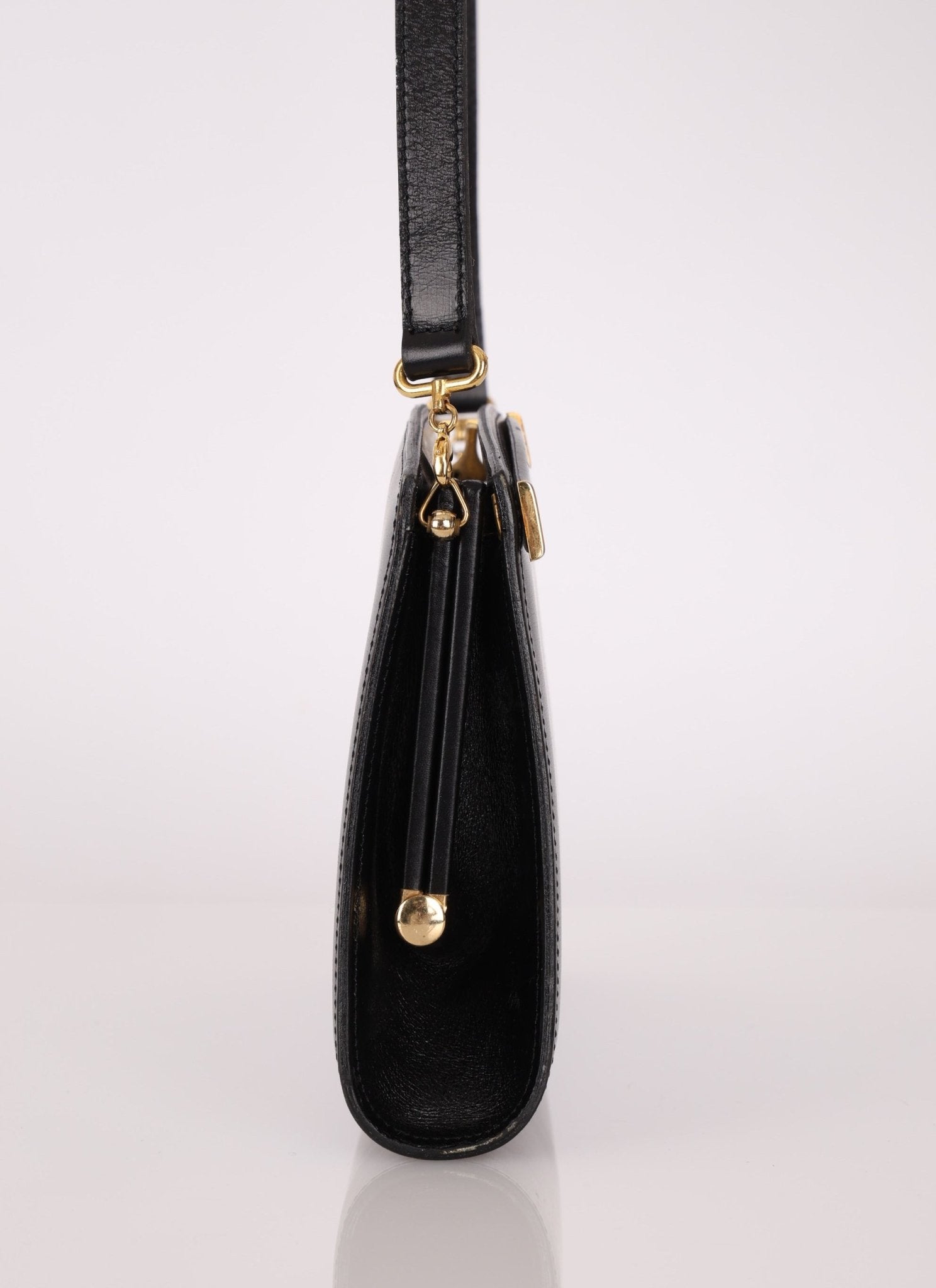 Dior Box Clutch with Strap - FashioNica