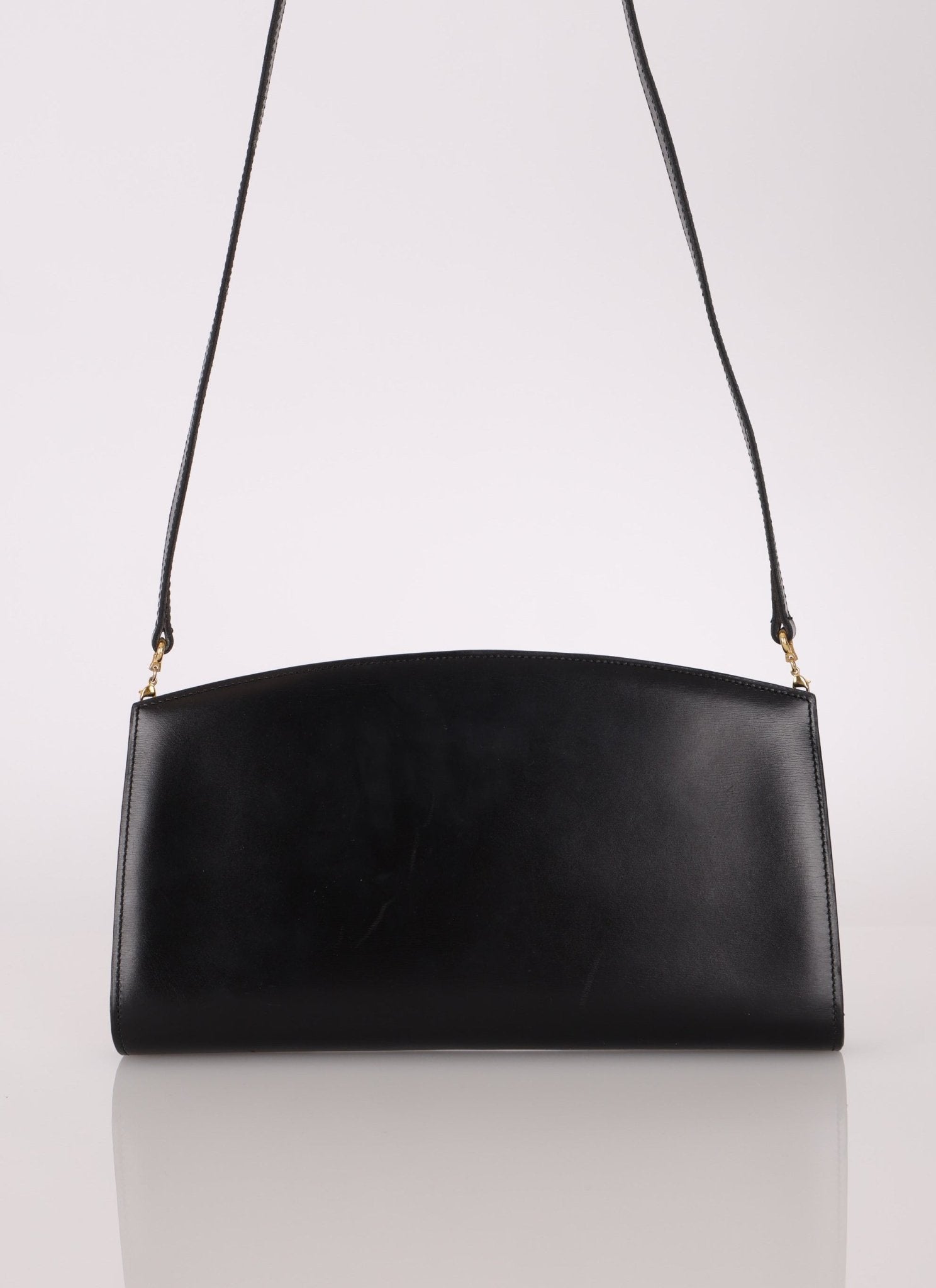 Dior Box Clutch with Strap - FashioNica