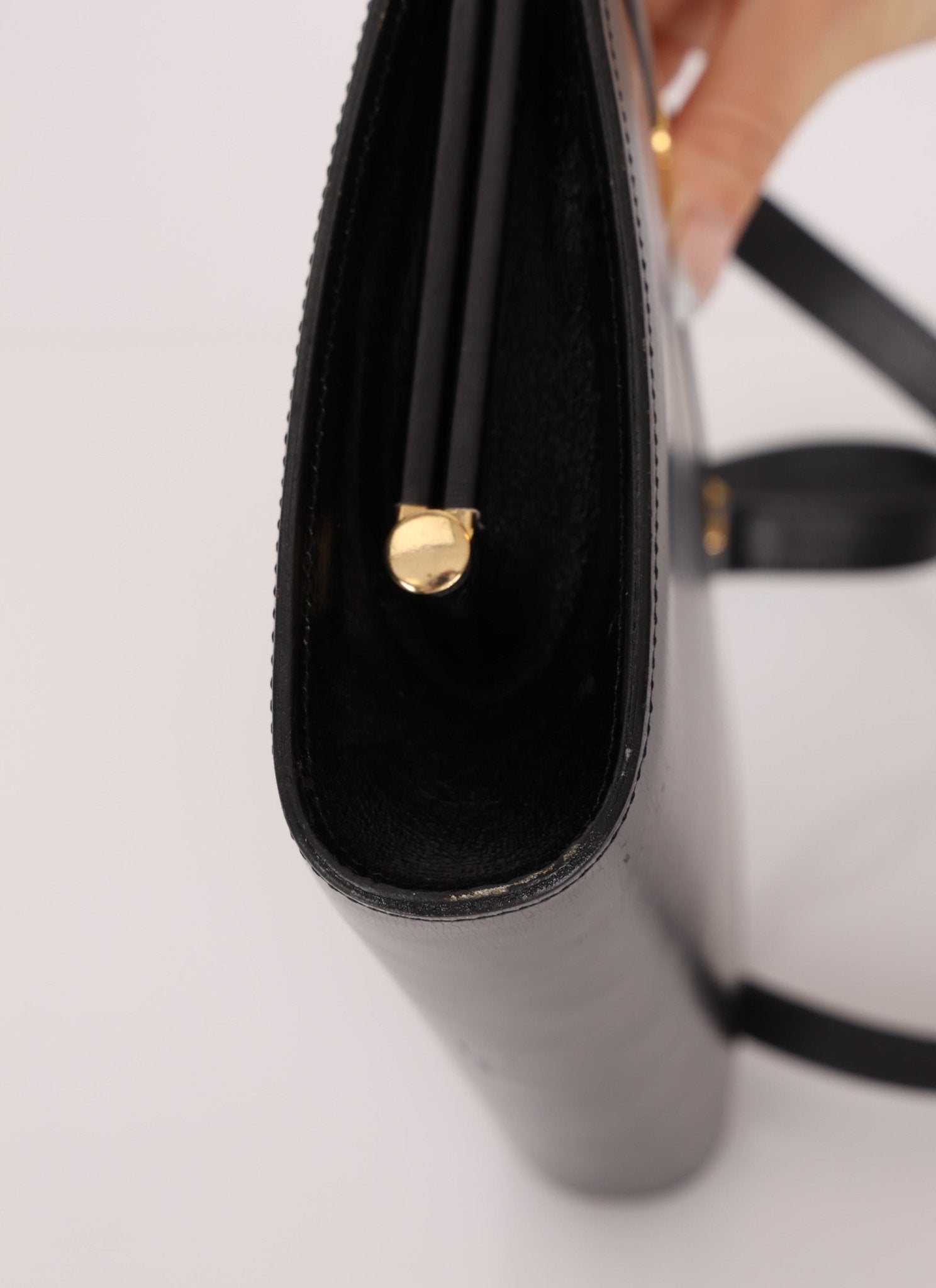 Dior Box Clutch with Strap - FashioNica