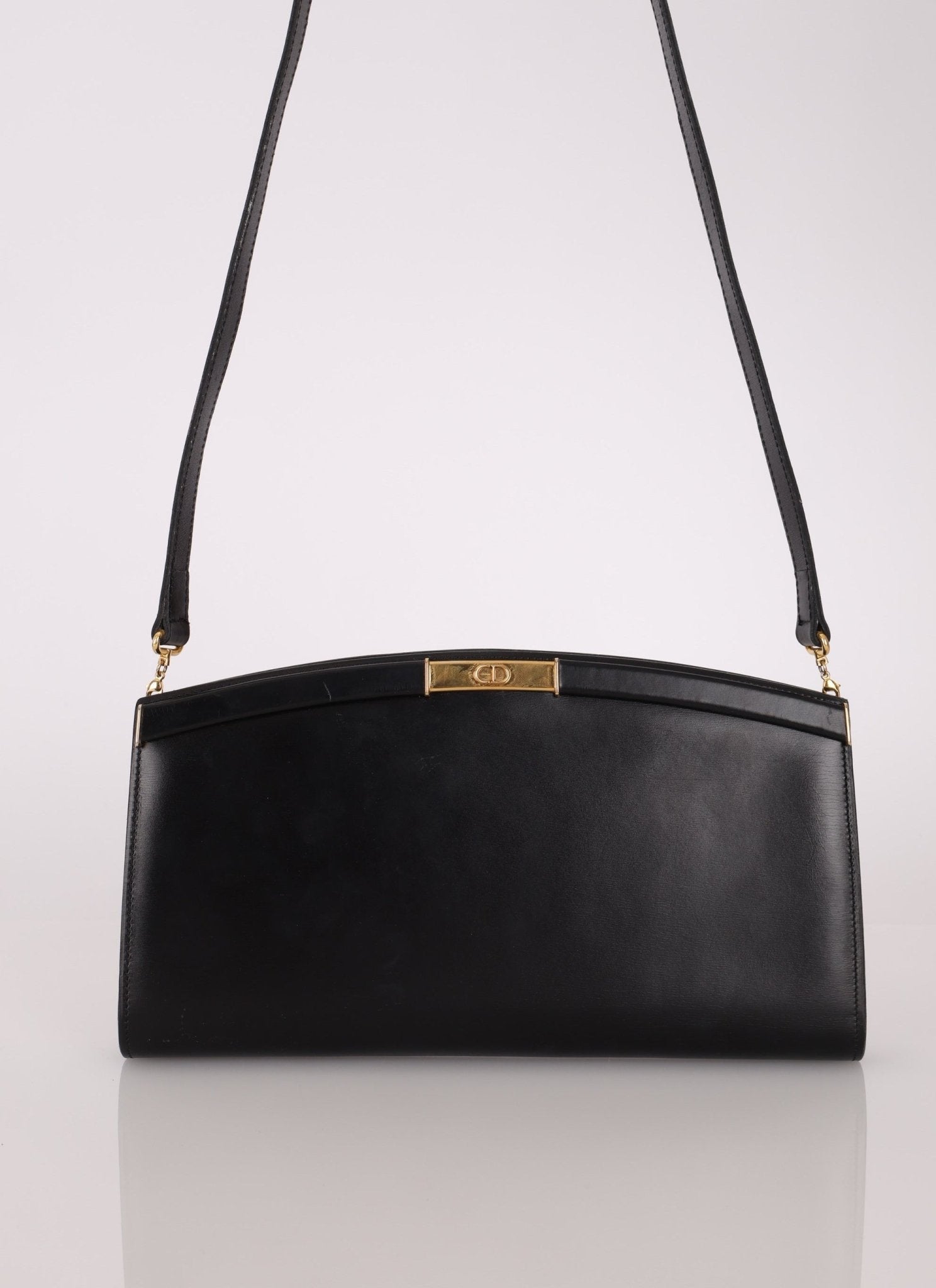 Dior Box Clutch with Strap - FashioNica