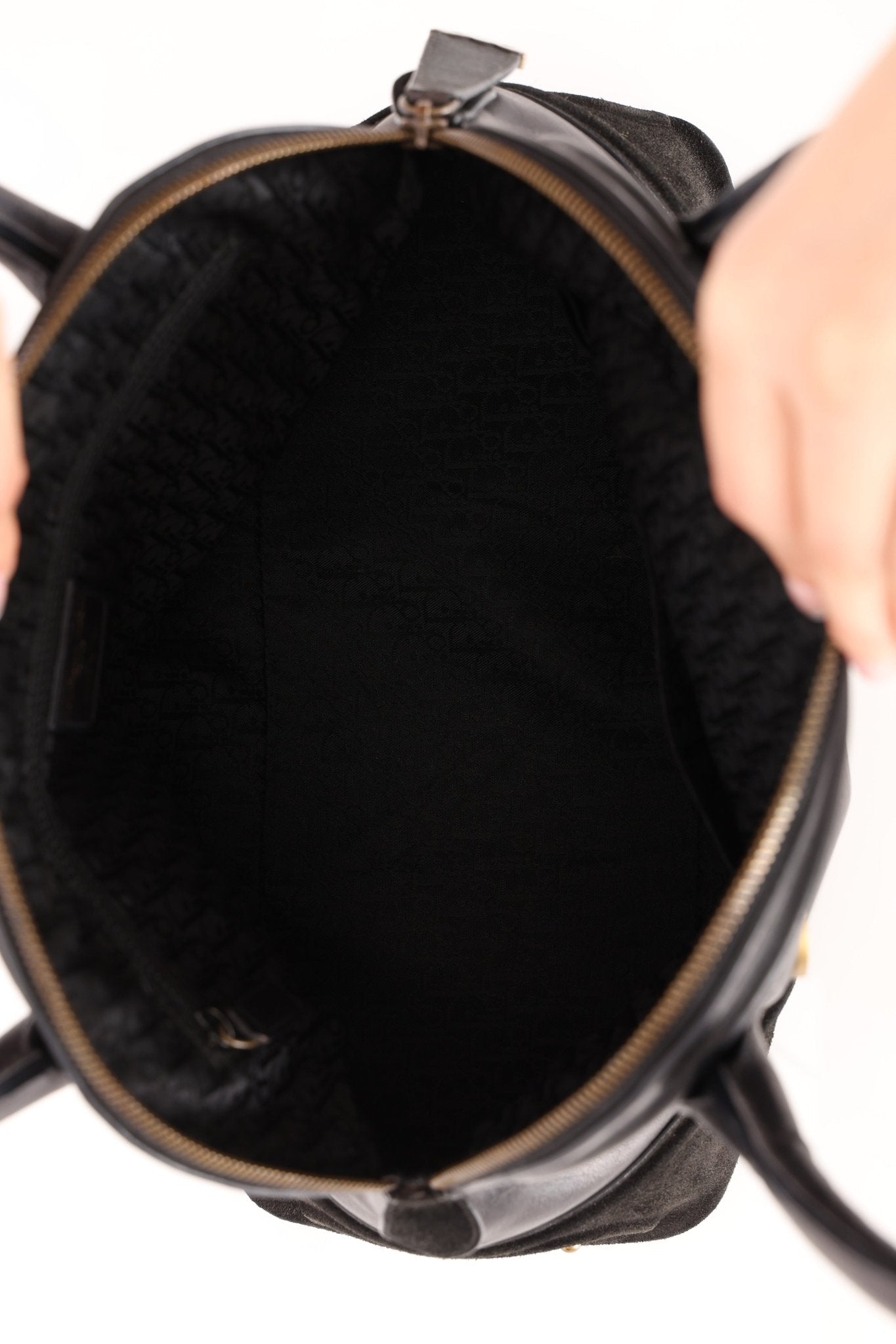 Dior Calfskin Jeanne Shoulder Bag - FashioNica