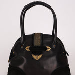 Dior Calfskin Jeanne Shoulder Bag - FashioNica