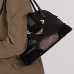 Dior Calfskin Jeanne Shoulder Bag - FashioNica