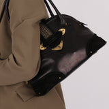 Dior Calfskin Jeanne Shoulder Bag - FashioNica