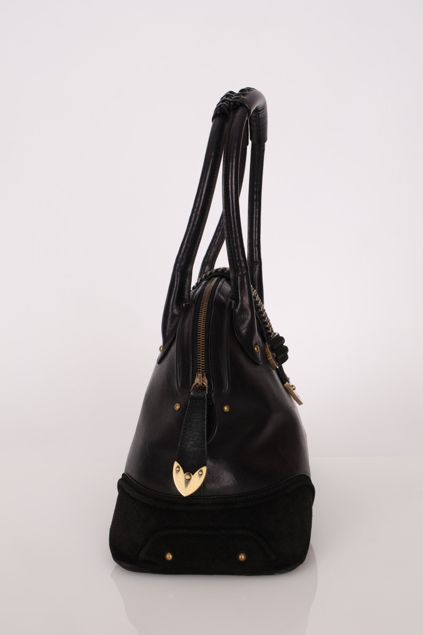 Dior Calfskin Jeanne Shoulder Bag - FashioNica
