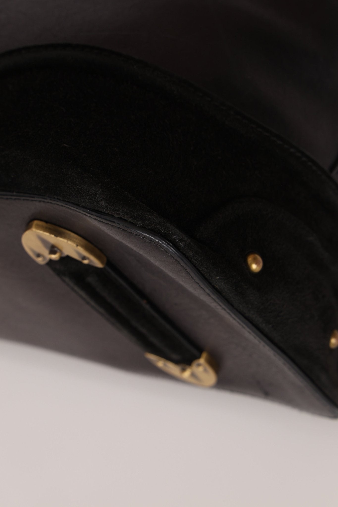 Dior Calfskin Jeanne Shoulder Bag - FashioNica