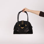 Dior Calfskin Jeanne Shoulder Bag - FashioNica