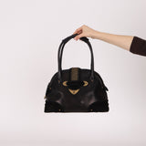 Dior Calfskin Jeanne Shoulder Bag - FashioNica