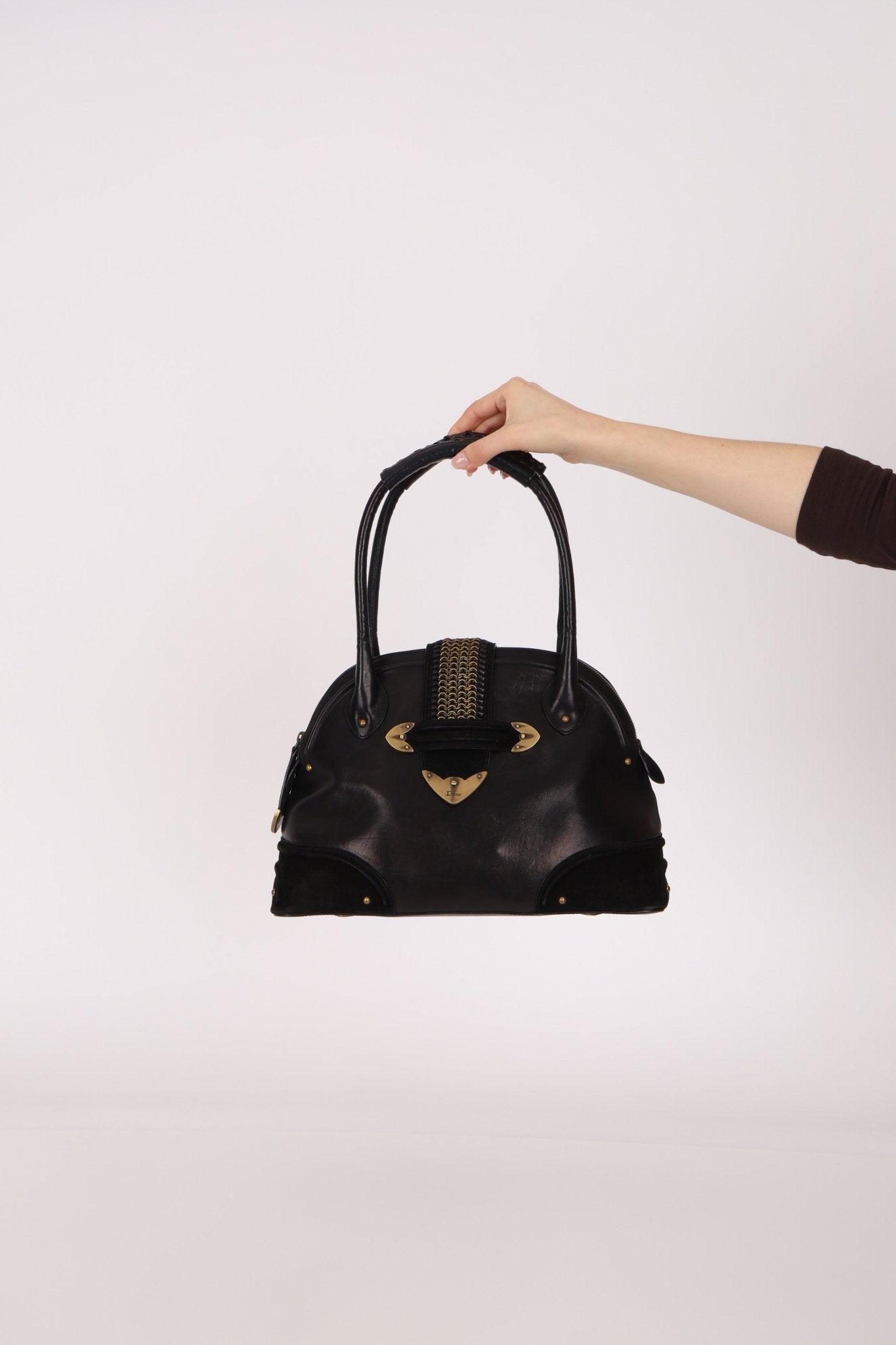 Dior Calfskin Jeanne Shoulder Bag - FashioNica
