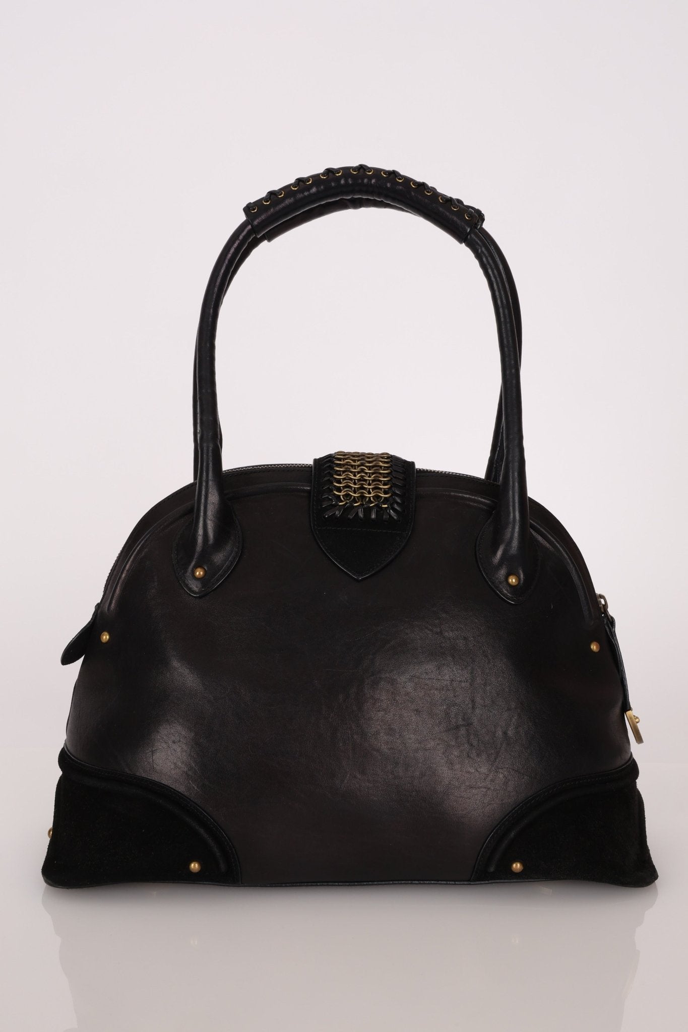 Dior Calfskin Jeanne Shoulder Bag - FashioNica